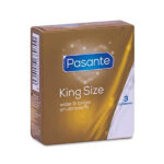 Pasante King Size 3 Condom