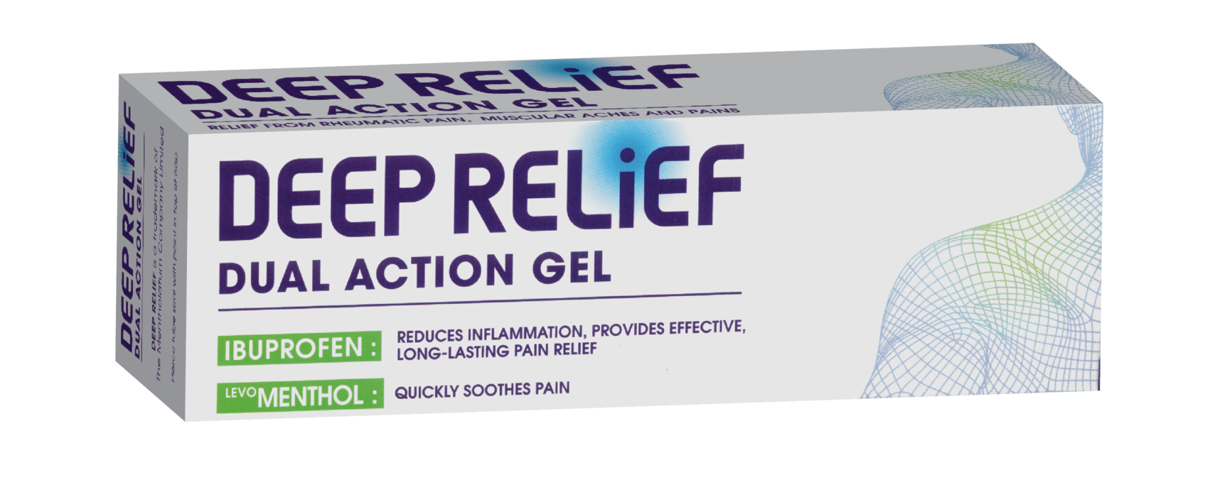 Deep Relief Joint Pain Gel