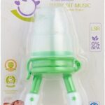 Smart Baby Soother with Fruit Strainer