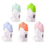 Smart baby Silicon Color Tooth Gum For Teething