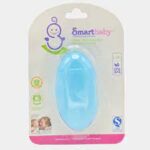 Smart Baby Finger Tongue Cleaner Brush Clear 1Pcs