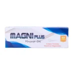 Magni Plus Massage Gel 70g Quality Nature