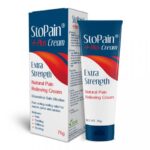stoppain plus cream 75g