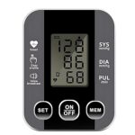 Electronic Blood Pressure Monitor