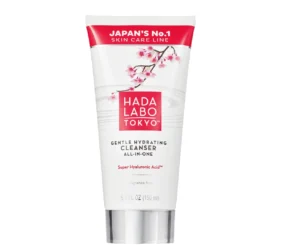Hadalabo Gentle Hydrating Cleanser