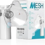 Mesh Nebulizer  Portable